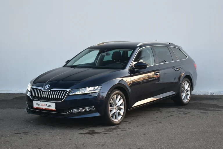 Škoda Superb Combi STYLE 2.0 TDI DSG