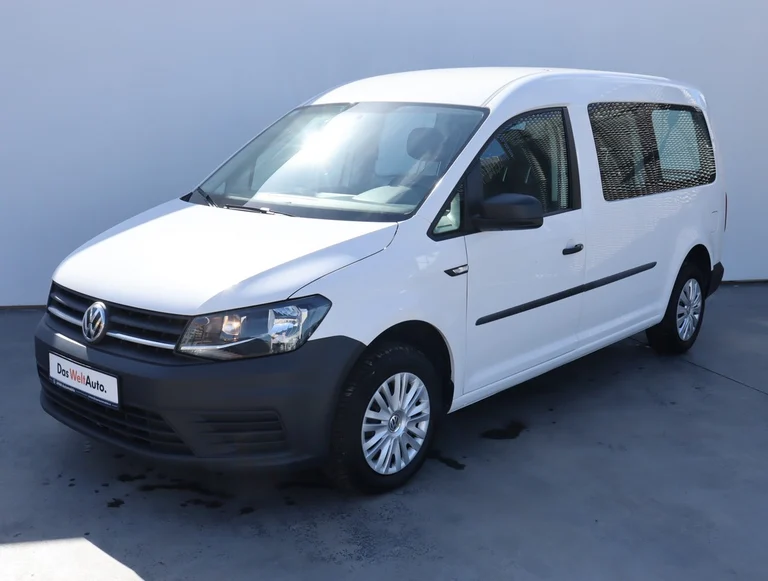 VW Caddy Maxi Conceptline TDI