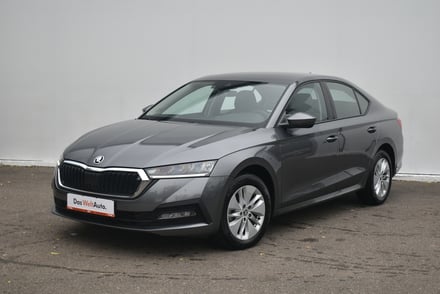 Škoda OCTAVIA AMBITION 2.0 TDI DSG