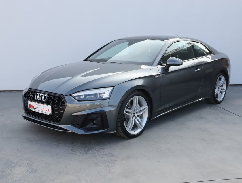 Audi A5 Coupé 50 TDI quattro S line