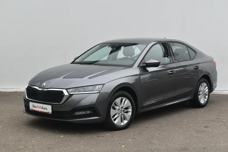 Škoda Octavia AMBITION 2.0 TDI DSG