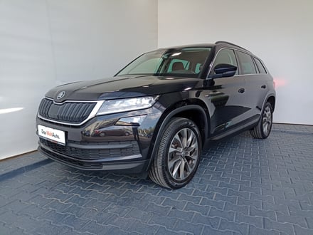 Škoda Kodiaq Ambition TSI 4x4 DSG