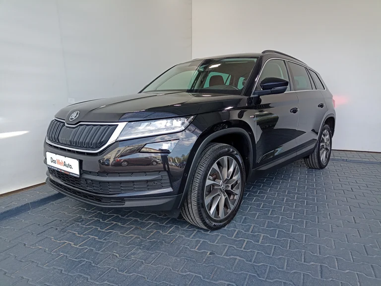 Škoda Kodiaq
4x4 Ambition TSI ACT DSG