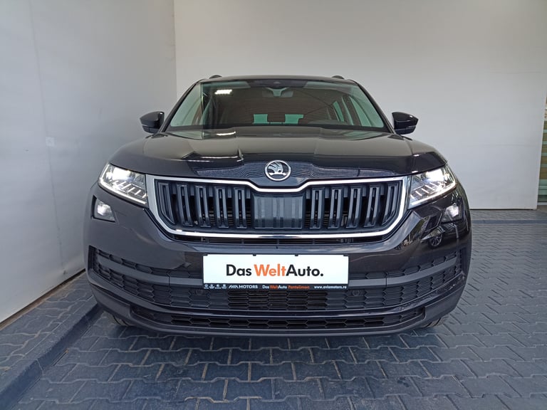 Škoda Kodiaq Ambition TSI 4x4 DSG