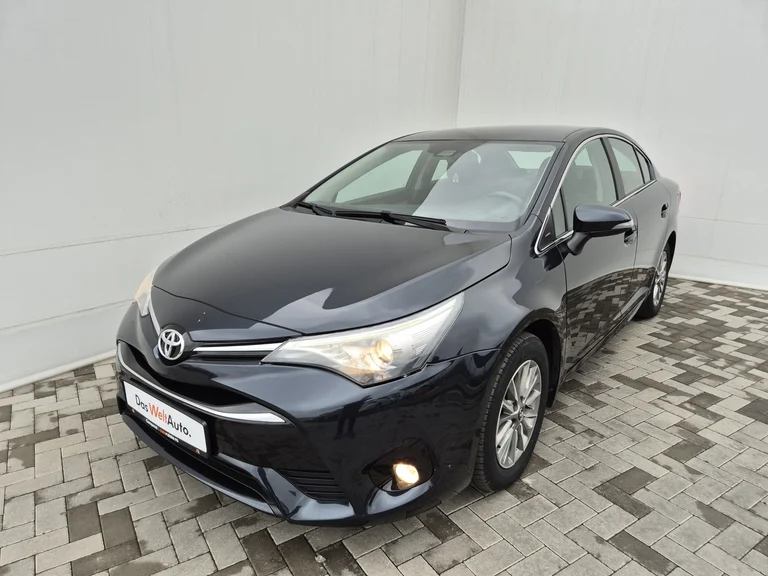 Toyota Avensis 1,8 Valvematic Active MDS Aut.