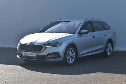 Škoda OCTAVIA COMBI STYLE 2.0 TDI DSG