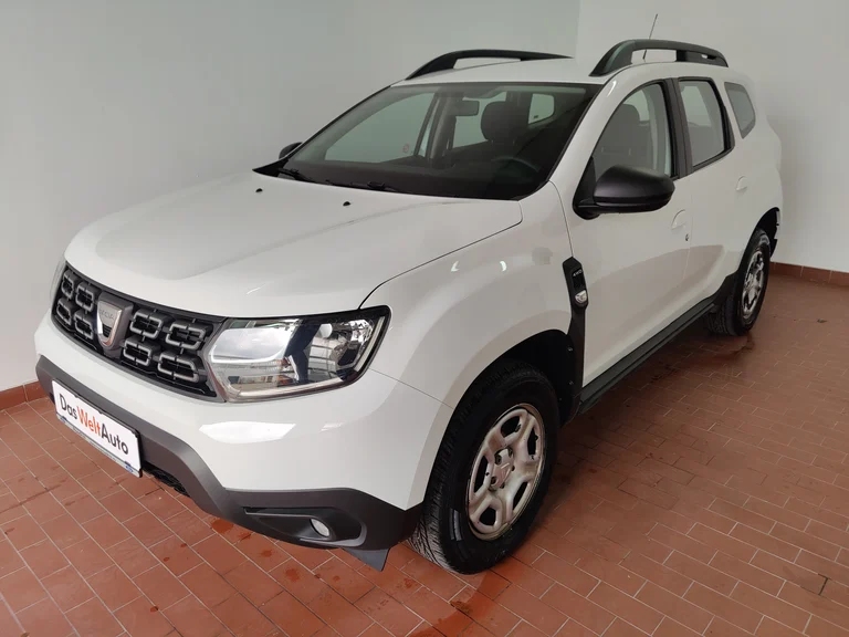 Dacia Duster II Comfort 4WD