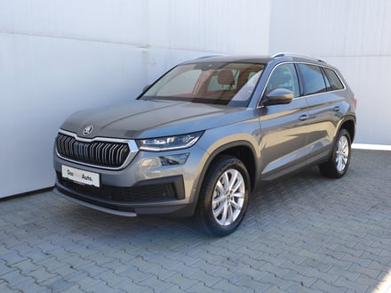 Škoda KODIAQ STYLE 2.0 TDI 4x4 DSG