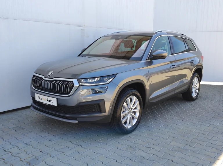 Škoda Kodiaq STYLE 2.0 TDI 4x4 DSG