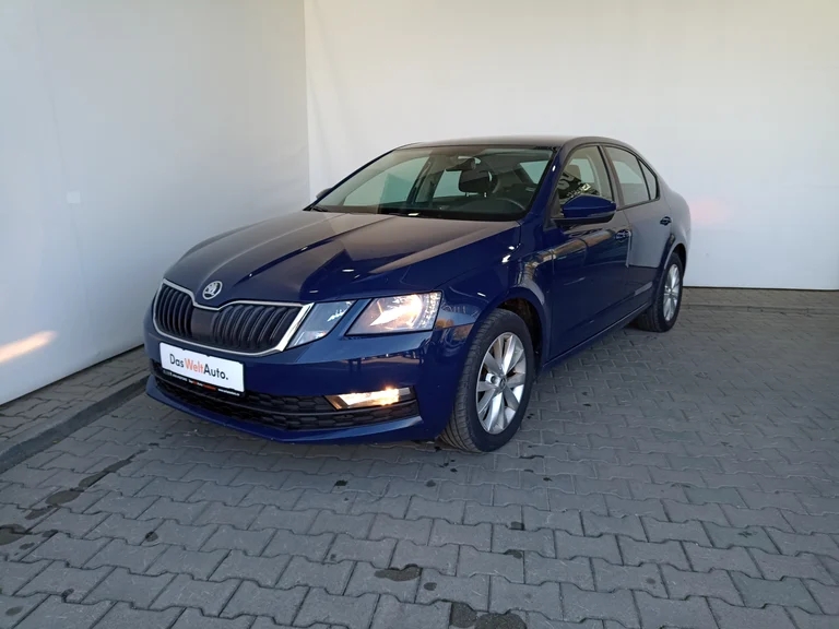 Škoda Octavia Ambition Small Fleet 1.0 TSI