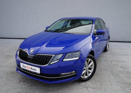 Škoda OCTAVIA Style TDI