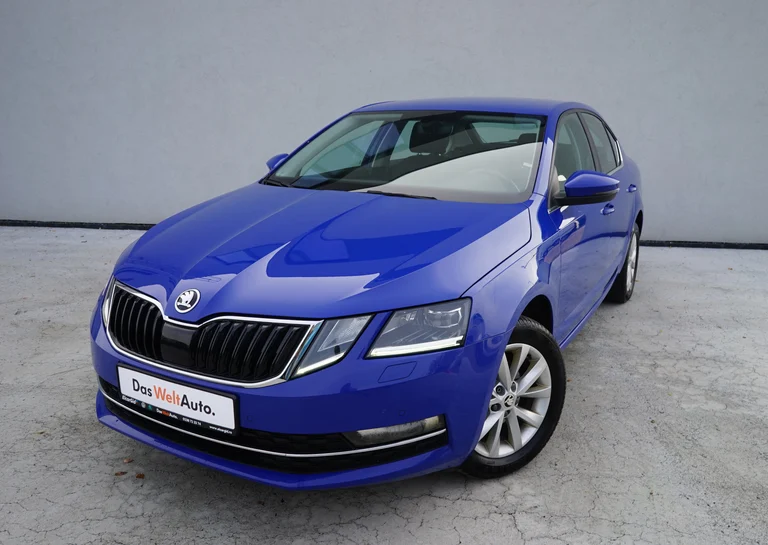 Škoda Octavia Style TDI