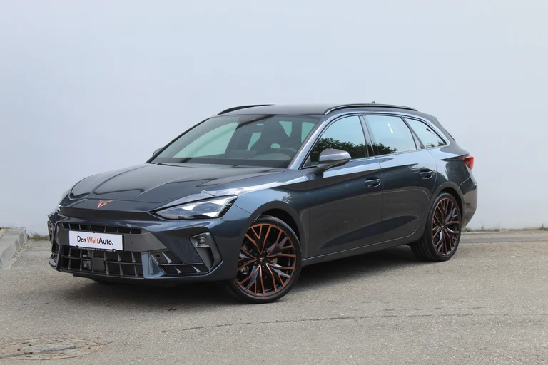 CUPRA Leon Noul CUPRA Leon SP 1.5 eTSI DSG7