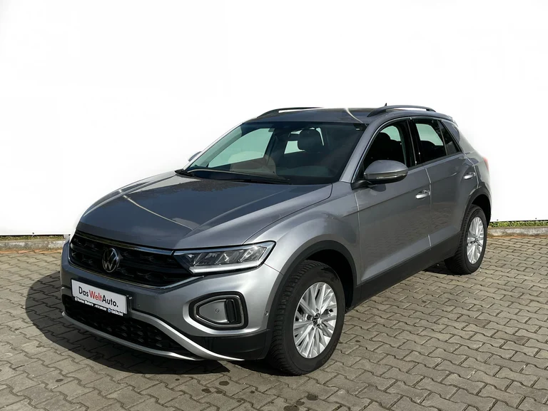 VW T-Roc Life 1.5 TSI DSG