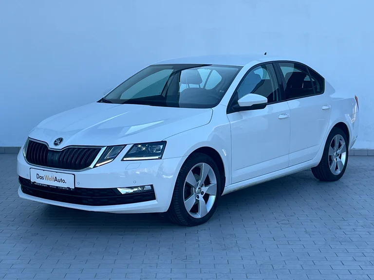 Škoda Octavia Ambition Small Fleet 1.6 TDI