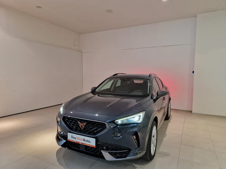 CUPRA Formentor 1.4 TSI eHybrid