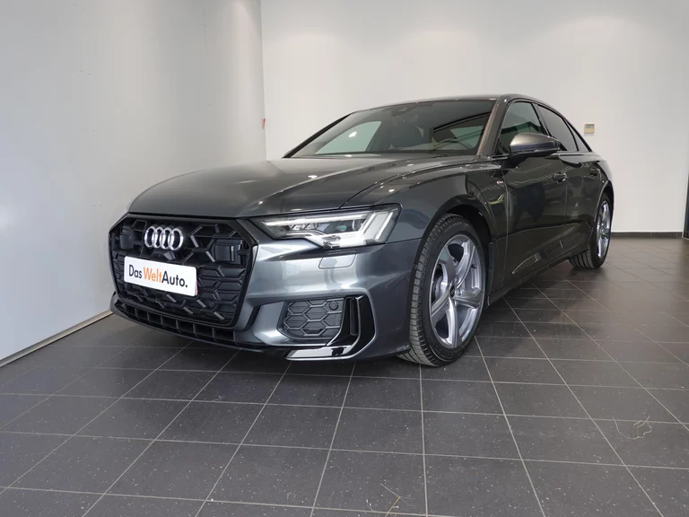 Audi A6 S Line 40 TDI