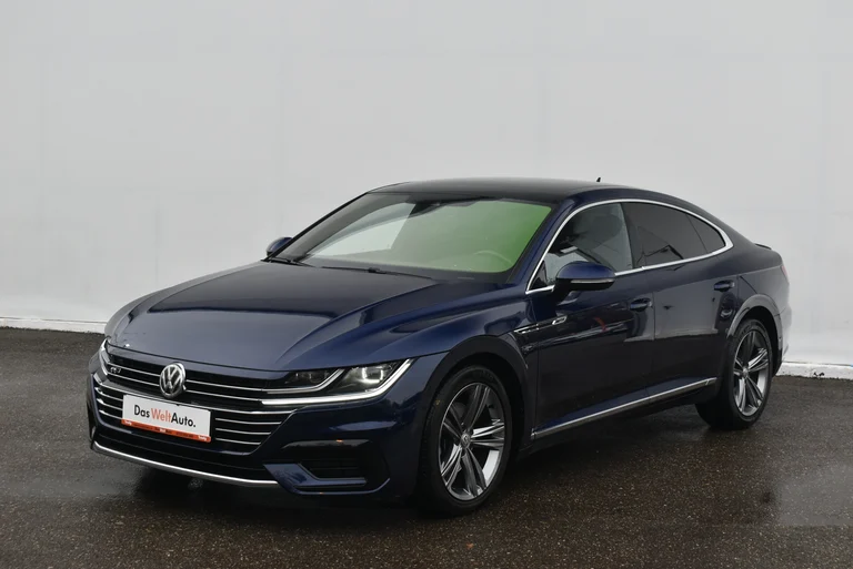 VW Arteon R-Line 2.0 TDI 150 CP DSG7