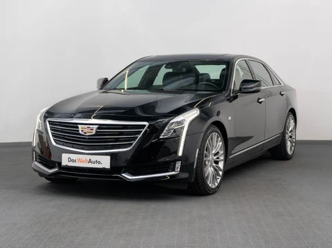 Cadillac CT6