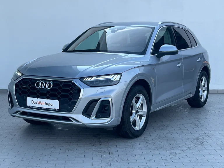 Audi Q5 S line 50 TDI quattro