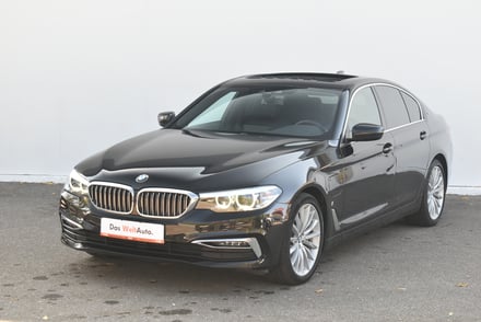 BMW 530e PHEV Aut.