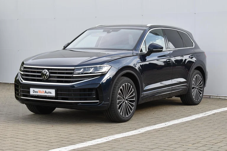 VW Touareg
Noul Touareg Elegance V6TSI PHEV TD