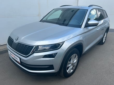 Škoda Kodiaq Ambition 2.0 TDI 4x4 DSG