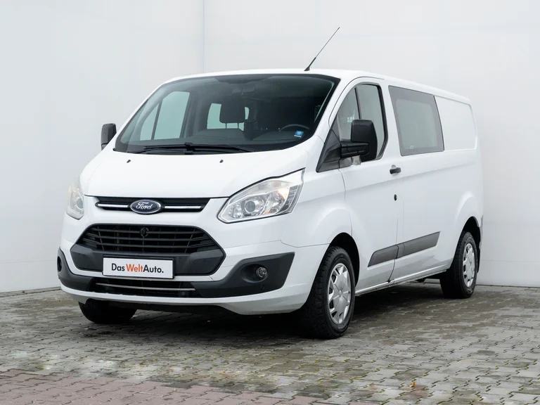 Ford Transit Custom Variobus 2,0 TDCI L2H1 320 Ambiente