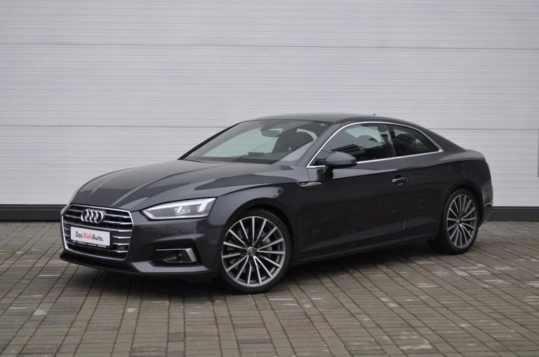 Audi A5 Coupé
Coupe Sport 2.0 TFSI