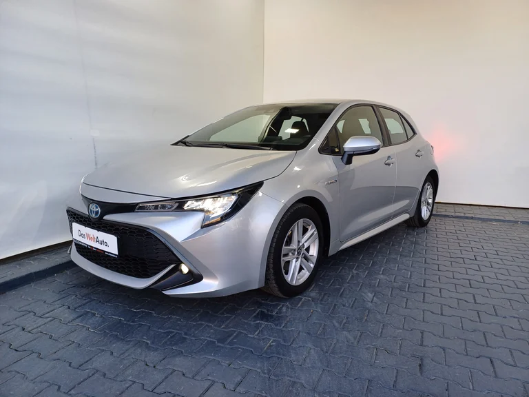 Toyota Corolla
1,8 Hybrid Lounge