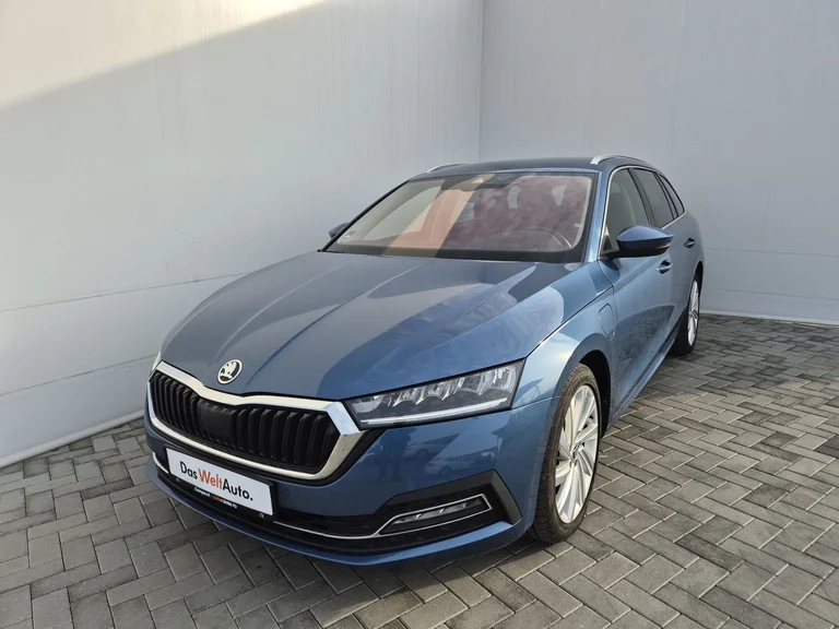 Škoda Octavia Combi iV Style