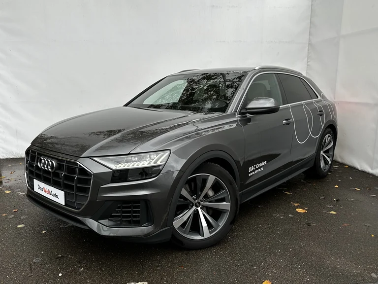 Audi Q8 55 TFSI quattro