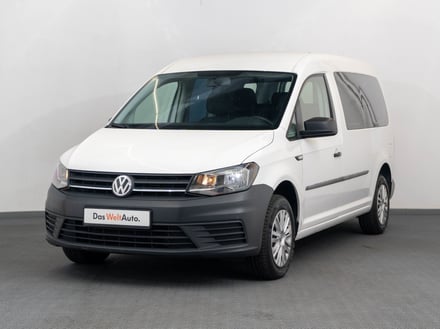 VW Caddy Maxi Conceptline TDI