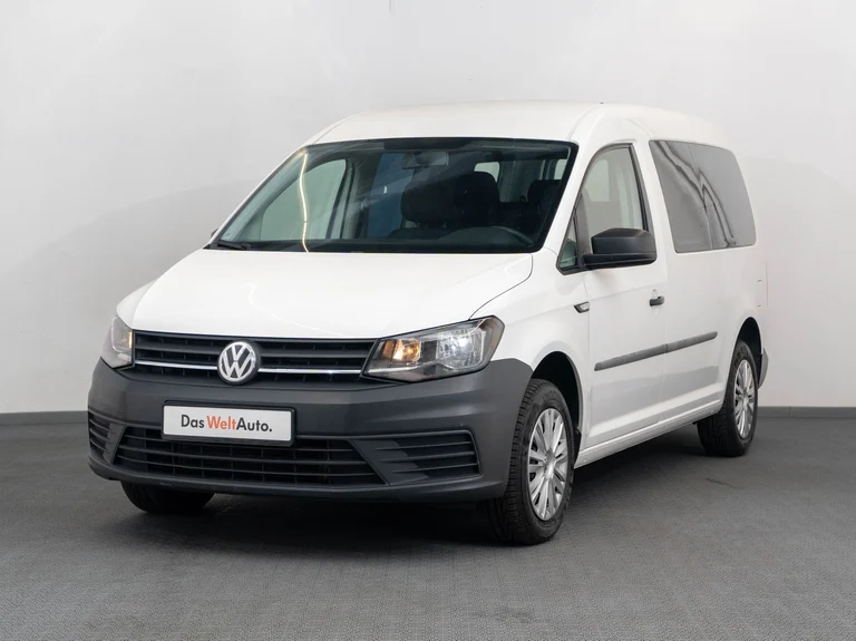 VW Caddy
Maxi Conceptline TDI