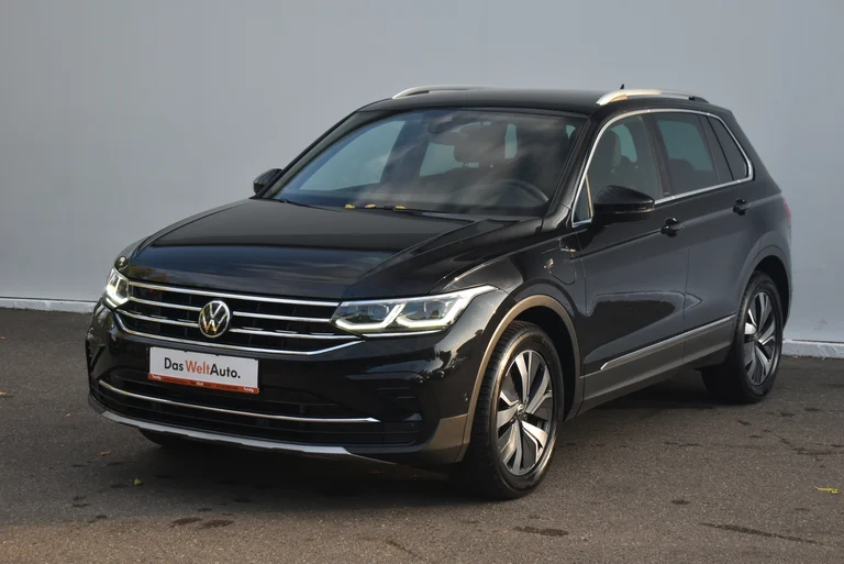 VW Tiguan Elegance 1,4 eHybrid OPF