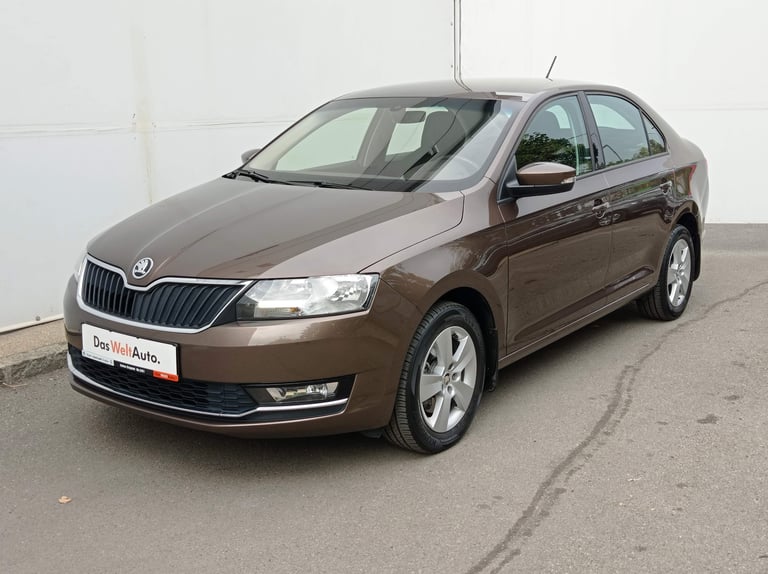 Škoda Rapid SMART 1.0 TSI