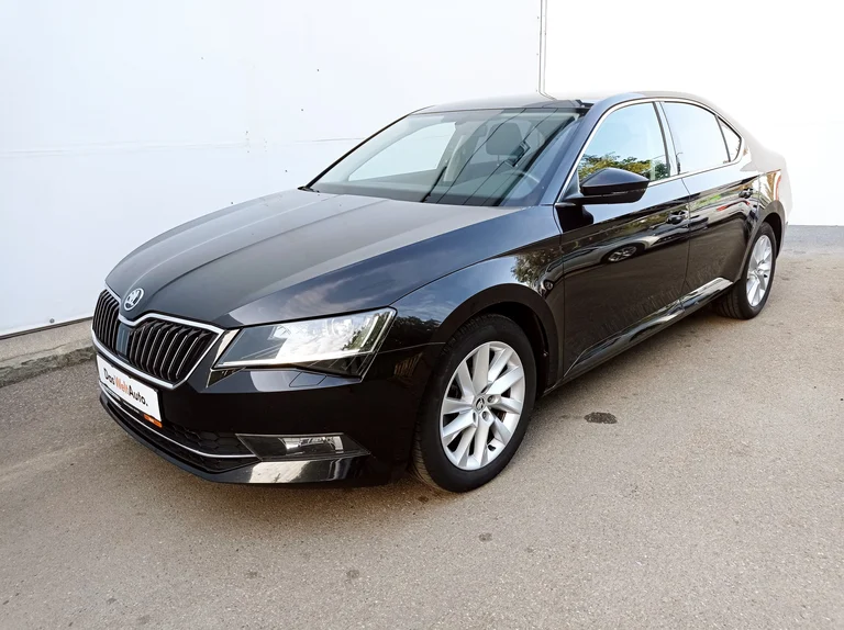 Škoda Superb
Ambition 1.5 TSI