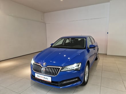 Škoda SUPERB AMBITION 2.0 TDI DSG Small Fleet