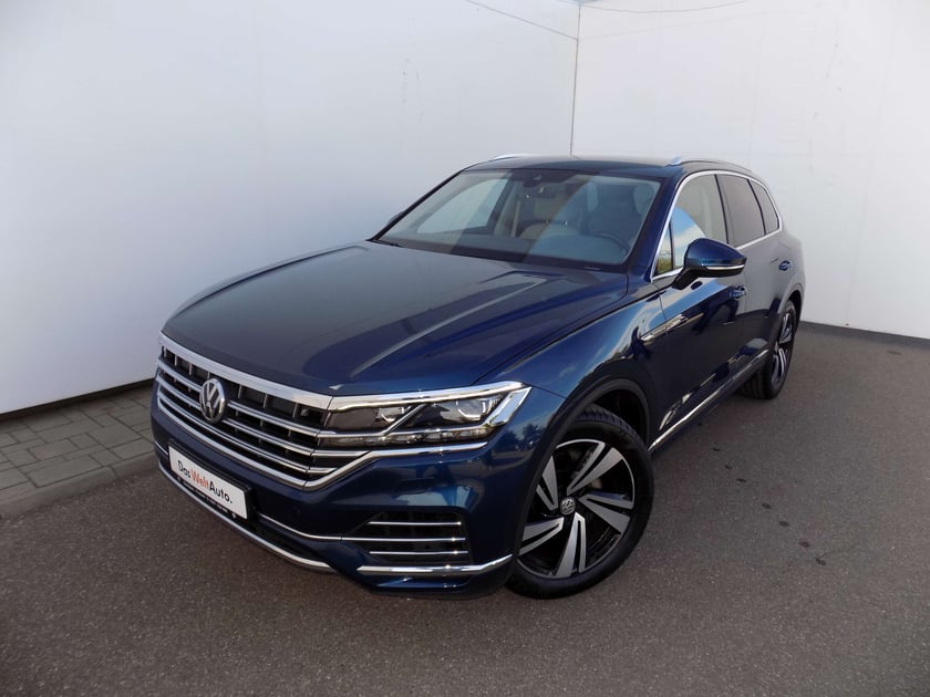 VW Touareg Atmosphere V6 TDI