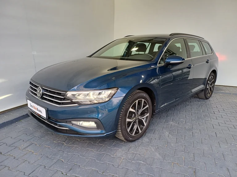 VW Passat Variant Noul Passat Var.Comfortline 2.0 TDI DSG