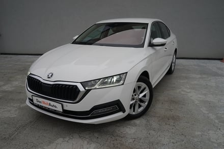 Škoda Octavia Style 2.0 TDI DSG