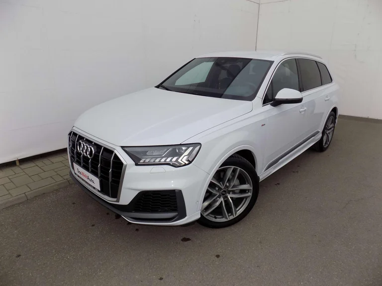 Audi Q7 50 TDI quattro S line