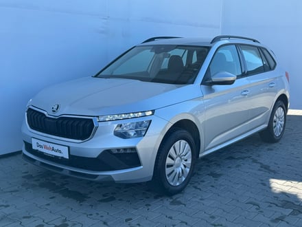 Škoda Kamiq Selection 1.0 TSI DSG