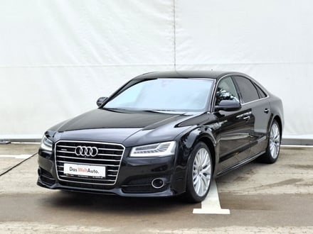 Audi A8 3.0 TDI quattro