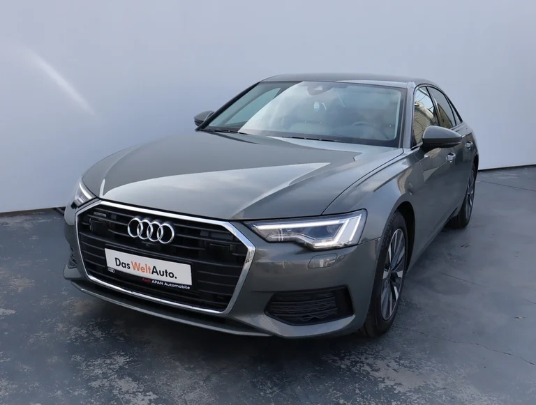 Audi A6 50 TFSI e quattro