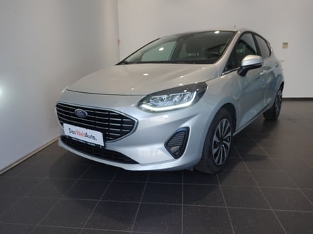 Ford Fiesta Titanium