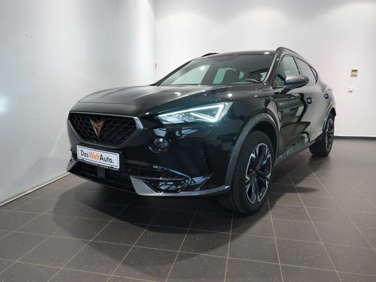 CUPRA Formentor 1.5 TSI DSG7