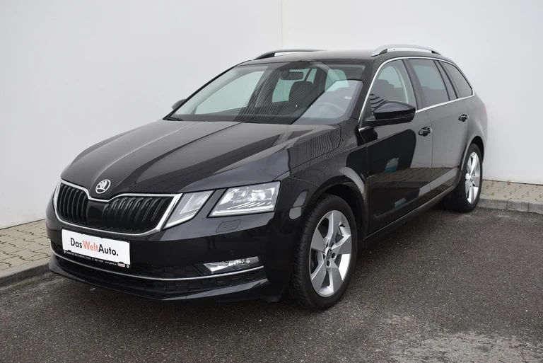 Škoda Octavia Combi Style Limited TDI DSG