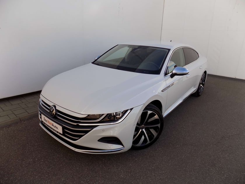 VW Noul Arteon Elegance 2.0 TDI SCR 4Mot