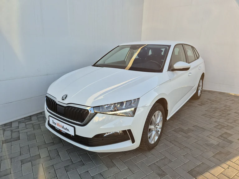 Škoda Scala AMBITION 1.0 TSI